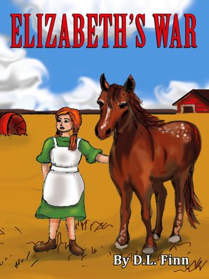 cover image of Elizabeth's War